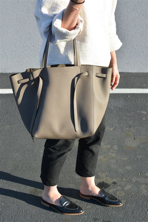 celine small phantom cabas|Celine phantom tote bag.